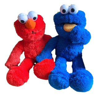Come galletas 2025 peluche