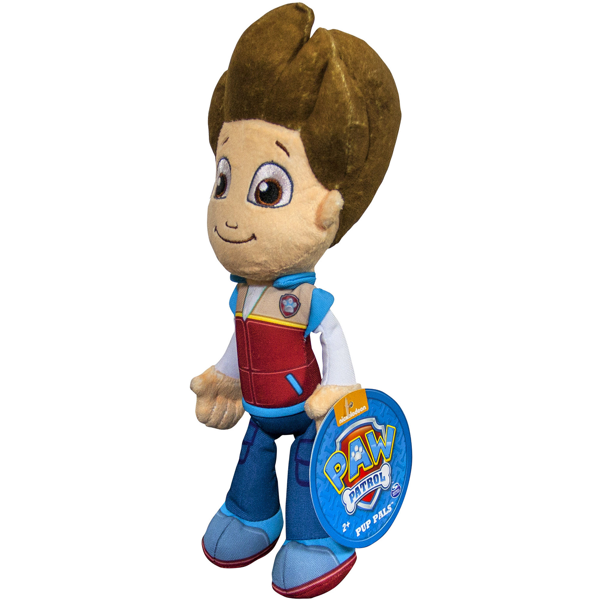 Peluche Ryder Paw Patrol Juguete 49cm X 19cm Patrulla Canina