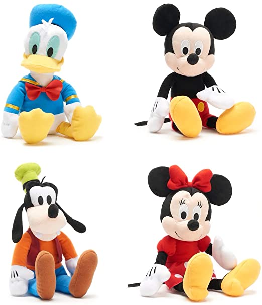 Pato cheap donald peluche